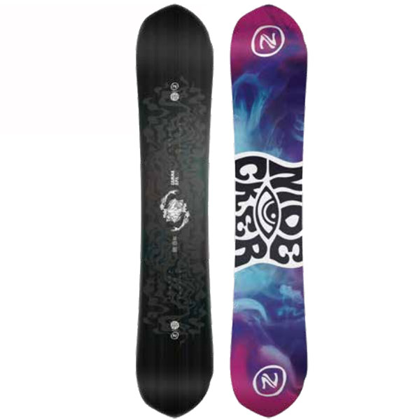 24-25 NIDECKER / iCfbJ[ GAMMA APX K} Y fB[X pE_[ Xm[{[h  2025 ^