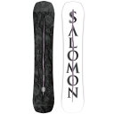 24-25 SALOMON / サロモン CRAFT クラフト メンズ レディース スノーボード 板 2025