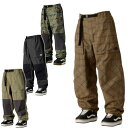 24-25 SIX EIGHT SIX/686 GHOST 2.5L pant メンズ レディース 防水パンツ スノーボードウェア スノーウェアー 2025