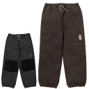 24-25 HOWL/ハウル PUBLIC × HOWL SNOW pant メンズ レディース 防水パンツ スノーボードウェア スノーウェアー 2025