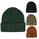24-25 HOWL / ハウル SLASH beanie メンズ レディース ビーニー ニット帽 スノーボードウェア スノーアパレル 2025 メール便対応