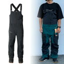 24-25 JONES/ジョーンズ SHRALPINIST GORE-TEX ePE RECYCLED bibs メンズ レディース 防水ビブパンツ ゴアテック...