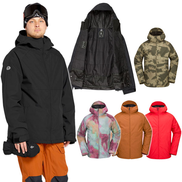 楽天市場】volcom ジャケット(カラーグレー)(メンズウェア 楽天市場】volcom ジャケット(カラーグレー)(メンズウェア