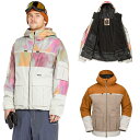 24-25 VOLCOM/ボルコム NIGHTBREAKER 20K jacket メンズ レディース 防水ジャケット スノーボードウェア スノーウェアー 20...