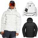 24-25 VOLCOM/ボルコム SEW DOWN jacket メンズ レディース 防水ジャケット スノーボードウェア スノーウェアー 2025