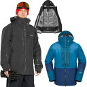 24-25 VOLCOM/ボルコム TDS INF GORE-TEX jacket メンズ レディース 防水ジャケット ゴアテックススノーボードウェア スノーウ...