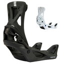 25-26 BURTON/バートン STEP ON ESCAPADE ステップオンエスカペード レディース ビンディング バインディング スノーボード 2026...