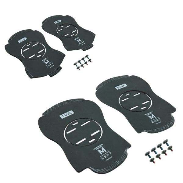 FLUX/フラックス CANT for FLUX BINDINGS フラックスカント CANT PAD カントパッド ビンディング バイ..