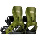 25-26 FLUX/フラックス CV MF-05 シーブイ メンズ レディース ビンディング バインディング スノーボード 2026 予約商品