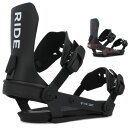 25-26 RIDE/ライド A-8 エーエイト メンズ レディース ビンディング バインディング スノーボード 2026 予約商品
