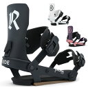 25-26 RIDE/ライド DRONE WOMENS ドローン レディース ビンディング バインディング スノーボード 2026 予約商品