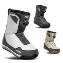 25-26 THIRTYTWO/サーティーツー SHIFTY BOA シフティーボア メンズ レディース ブーツ 熱成型 ボア スノーボード 2026 予約商品