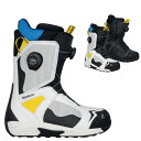 25-26 BATALEON/バタレオン RAVE レイブ メンズ レディース ブーツ ダブルボア スノーボード 2026 予約商品