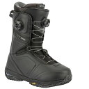 25-26 NITRO/ナイトロ TEAM BOA WIDE チームボア ワイドフィット メンズ レディース ブーツ ダブルボア スノーボード 2026 予約商品
