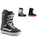 25-26 VANS/バンズ Hi-STANDARD OG ハイスタンダード メンズ レディース シューレース スノーボード 2026 予約商品