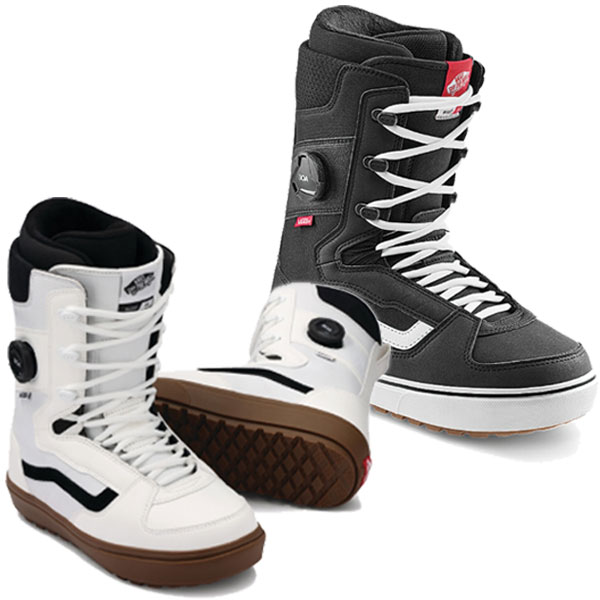 25-26 VANS/バンズ INVADO OG インバード メンズ レディース ハイブリッドボア スノーボード 2026 予約商品