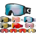25-26 OAKLEY/オークリー LINE MINER L ラインマイナー エル メンズ レディース ゴーグル スノーボード スキー 2026 予約商品