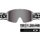 25-26 OAKLEY/オークリー LINE MINER M SIGNATURE ラインマイナー エム メンズ レディース ゴーグル 平野歩夢 スノーボード スキー 2026 予約商品