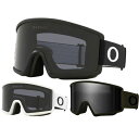 25-26 OAKLEY/オークリー TARGET LINE L NON PRIZM ターゲットライン ノンプリズム エル メンズ レディース ゴーグル スノーボード スキー 2026 予約商品