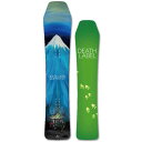 25-26 DEATH LABEL/デスレーベル THE COFFIN コフィーン メンズ レディース スノーボード パウダー 板 2026 予約商品