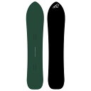 25-26 MOSS SNOWBOARDS/モススノーボード Q545 キューゴーヨンゴ メンズ レディース スノーボード パウダー 板 2026 予約商品