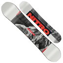 25-26 NITRO/ナイトロ PRIME RAW プライム メンズ スノーボード フリーラン 板 2026 予約商品