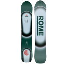 25-26 ROME/ローム MUSE ミューズ レディース スノーボード パークカービング 板 2026 予約商品