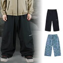 25-26 BEYOND MEDALS/ビヨンドメダルズ PARK pant RIPSTOP 2L メンズ レディース 防水パンツ スノーボードウェア スノーウ...
