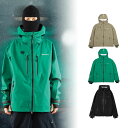 25-26 BEYOND MEDALS/ビヨンドメダルズ PRO TECH jacket 3L メンズ レディース 防水ジャケット スノーボードウェア スノーウ...