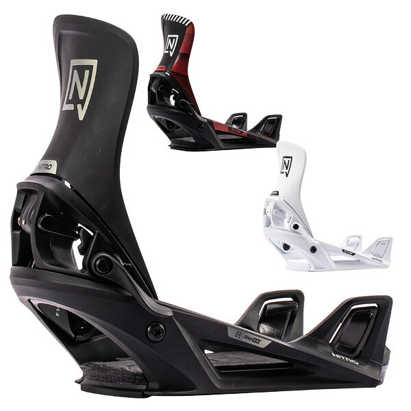 26-27 NITRO/�i�C�g�� MENS STEP ON �X�e�b�v�I�� �����Y �r���f�B���O �o�C���f�B���O �X�m�[�{�[�h 2027 �\�񏤕i