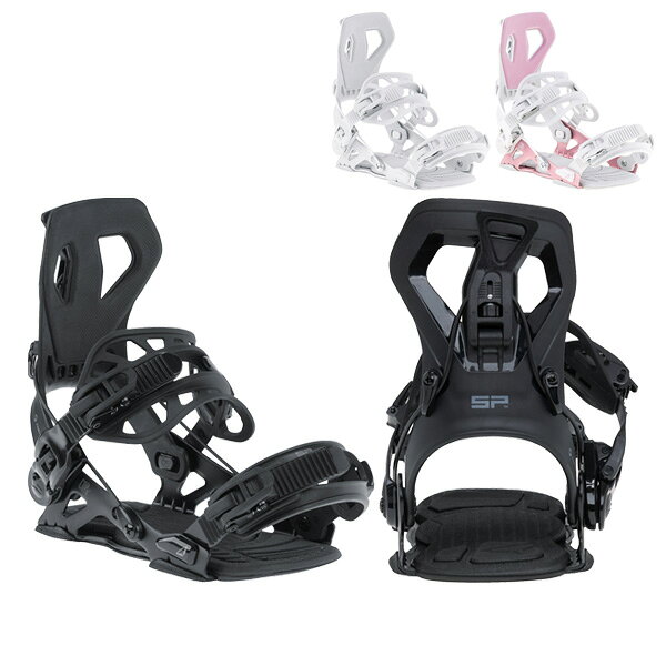 26-27 SP BINDINGS/エスピーバインディング CORE コア リアエントリー メンズ レディース ビンディング バインディング スノーボード 2027 予約商品