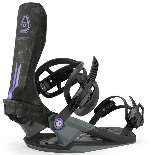 Rakuten - 26-27 UNION/ユニオン SOURCE FC ソースエフシー メンズ ビンディング バインディング スノーボード 2027 予約商品