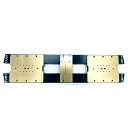 XVIST SNOWPLATE R48/R50 ビストプレート ALPINE スノーボード アルペン レース 在庫商品