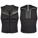 MYSTIC BLOCK IMPACT VEST ミスティック ブロックインパクトベスト BLACK フォイル ウェイクボード ウィンドサーフィン ウィングフォイル カイトボード SUP