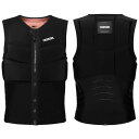 2023 MYSTIC FOIL IMPACT VEST ミスティック フォイルインパクトベスト BLACK ウイングフォイル ウェイクボード ウィンドサーフィン カイトボード SUPボード