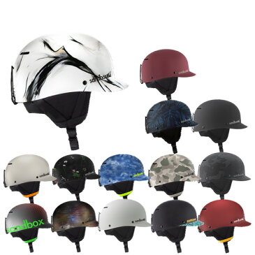 即出荷 SANDBOX / サンドボックスヘルメット CLASSIC 2.0 SNOW ASIA FIT アジアンフィット スノーボード スキー メンズ レディース キッズ プロテクター