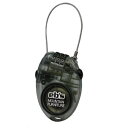 23-24 eb's / エビス CABLE LOCK ケーブルロック ワイヤーロック 鍵 スノーボード メール便対応