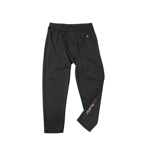 eb's【POLARTEC LAYER PANTS】 コメント ソックスやブーツと重ならず、痛くならない。最高峰素材『POLARTEC』を使用した7分丈インナーパンツ アウターウェアの下に穿くインナーとして、最も理想的な7分丈（クォーター丈）設計。 信頼の「POLARTEC?」ファブリックが、下半身を冷えから守りつつ、汗をかいても一瞬で乾かして汗冷えを徹底防止。 伸縮性にも優れているため、ヒザの曲げ伸ばしや激しい動きにもしなやかに追従します。 ・軽くて暖かくてすぐ乾く、格子状のパワーグリッド ・着心地フラットシームでノンストレスの着心地を実現 ・ブーツに干渉しない七分丈タイプ ・軽量で動きやすい4ウェイストレッチ ・サイズ : SM,ML ※掲載写真の色合いは、PCモニター環境や撮影時の光環境により実物と若干違う可能性もございますのでご了承ください。 サイズ感や生地感などご不明点ございましたらお気軽にお問い合わせください。 　 ▲創造的でデザイン性に富んだブランド EBS▲ 交換について ウエアのメンテナンス インソール＆ソックス 防寒・日焼け対策に！ メーカー希望小売価格はメーカーカタログに基づいて掲載しています。レビュー内容に関して：2026/5/22 26-27モデルに変更。ブランド名eb's ブランド名カナエビス モデル名POLARTEC LAYER PANTS モデル名カナポーラテックレイヤーパンツ 商品スノーボード インナーウェア ファーストレイヤー 年式2026-2027 対象メンズ レディース キーワードスノーボード フリース ポーラテック カラー展開ブラック/黒