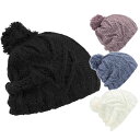 ボルコム ニット帽 レディース 19-20 VOLCOM / ボルコム LEAF BEANIE ビーニー ニット 帽子 レディース スノーボード スキー メール便対応