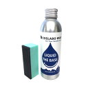 COSLABO WAX / コスラボワックス LIQUID THE BASE リキッド ザ ベース 液体 ワックス スノーボード 板