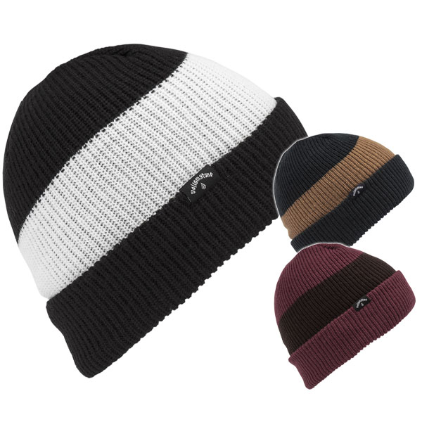 19-20 VOLCOM / ボルコム TTT BEANIE ビーニー ニット 帽子 メンズ スノーボード スキー メール便対応