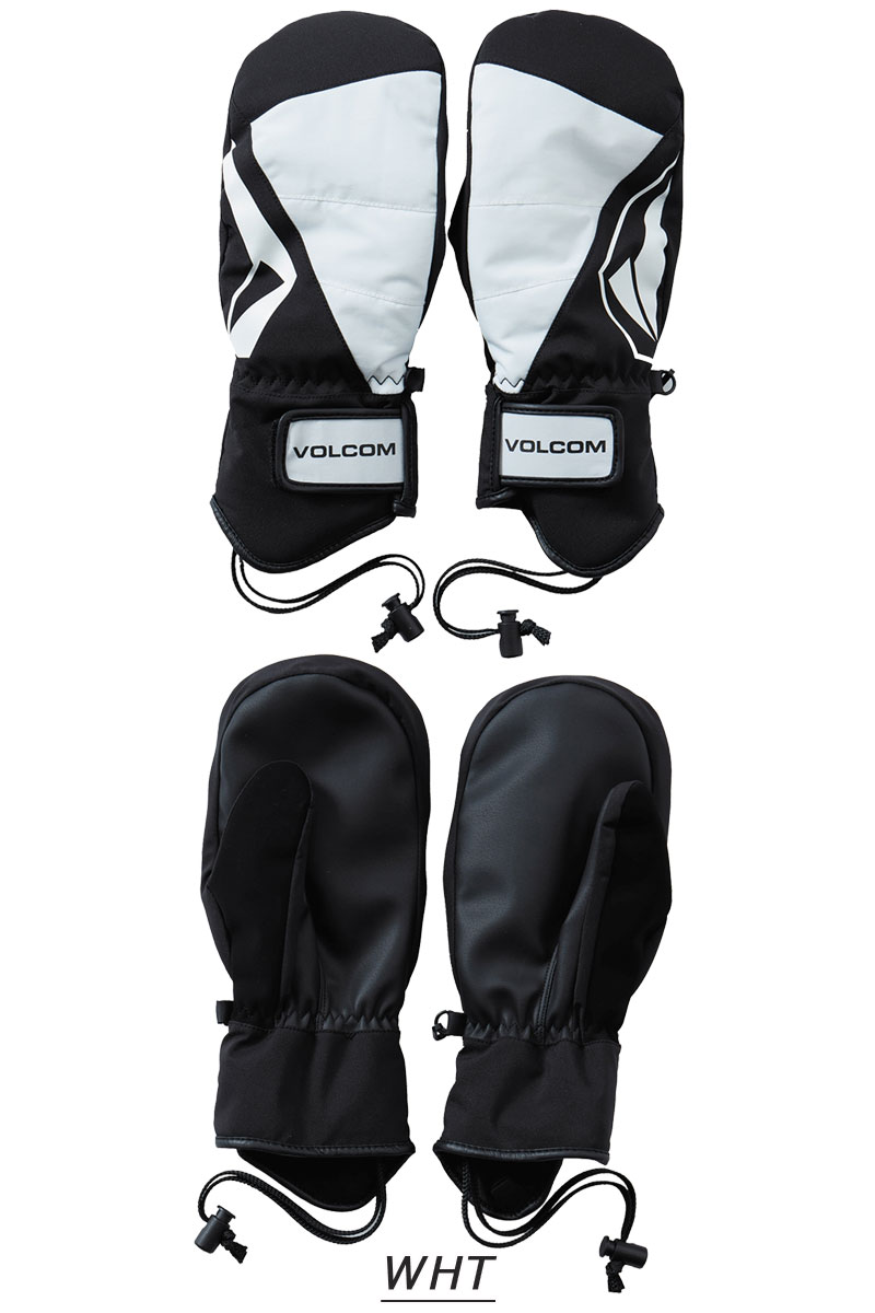 19-20 VOLCOM / ボルコム Vcm Mitt ミトングローブ 手袋 メンズ レディース スノーボード スキー メール便対応通販格安セール情報　楽天　通販