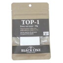 }cgbNX BLACKLINE TOP-1 ubNC gbv tbf  WAX Xm[{[h [֑Ή