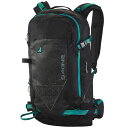 DAKINE/ダカイン TEAM POACHER 32L チームポウチャー バックパック ザック バックカントリー スキー 登山 スノーボード