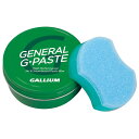 GALLIUM / ガリウム GENERAL G PASTE WAX ペースト ワックス スノーボード メール便対応