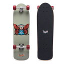 取り寄せ商品 2023 YOW/ヤウ SKATE BLOSSOM ブラッサム 30inc クルーザー サーフスケート ロングスケートボード ロングボード スケボ...
