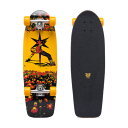 取り寄せ商品 2023 YOW/ヤウ SKATE MEADOW メドウ 28inc クルーザー サーフスケート ロングスケートボード ロングボード スケボー オ...