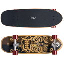取り寄せ商品 2024 YOW ヤウ LAKEY PEAK レイキーピーク 32inch SKATE サーフスケート ロングスケートボード ロングボード スケボ...