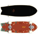 2024 YOW ヤウ YAB-J 32.5inch SKATE サーフスケート ロングスケートボード ロングボード スケボー スケートボード オフトレ サーフ...