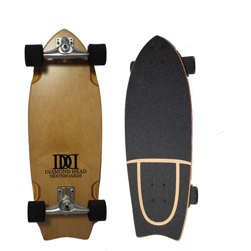 DIAMOND HEAD/ɥإå SURF SKATE ȥܡ 27.7inc ե 󥹥 Ρܡ ܡ